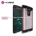 Wiredrawing tpu hybrid covers for lg v10 g4 pro mobile phone case